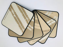Load image into Gallery viewer, Making Tracks Recycled Plastic Coasters

