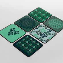 Load image into Gallery viewer, Naiteev Design Recycled Plastic Coasters
