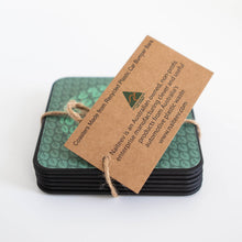 Load image into Gallery viewer, Naiteev Design Recycled Plastic Coasters
