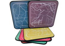 Load image into Gallery viewer, Naiteev Recycled Plastic Coasters
